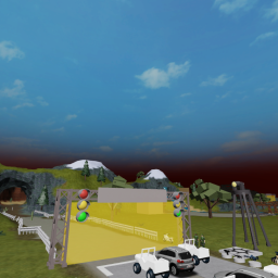New future home! ¡Juego de carrera!