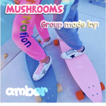 ~•mushrooms•~