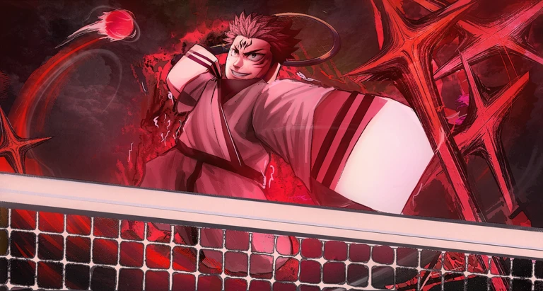 CURSE KING STYLE RETURN