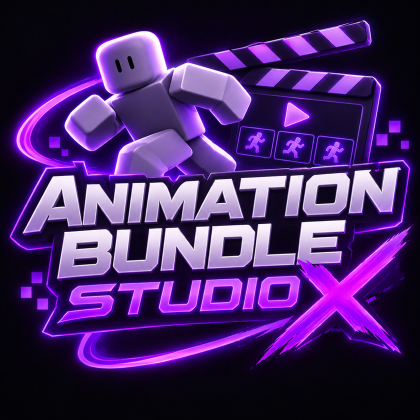 AnimationBundleStudioX