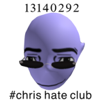 chris hate club