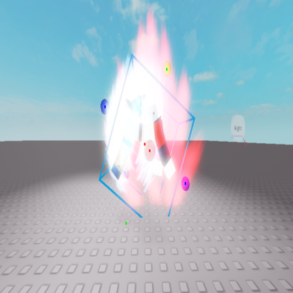 Dragon Ball Z Fight Scene Roblox decal