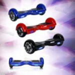 Segway Race! (Donate)