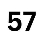 57