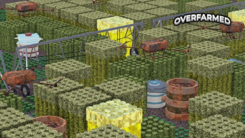 Overfarmed! 