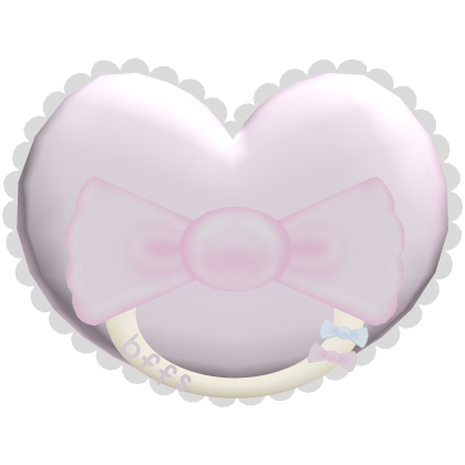 Cute Sweet Candy Pink Bff Pacifier Roblox item