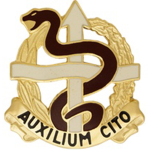 595th Medical Company, 36th Medical Battalion
