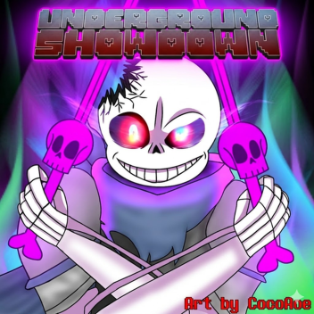 [Update!] Undertale: Unterirdischer Showdown