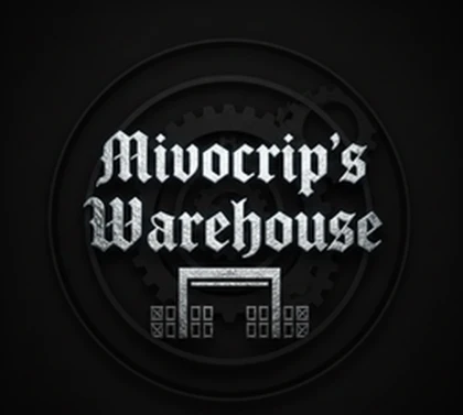 Mivo's Warehouse Roblox group icon