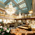 The Luxury Hangouts