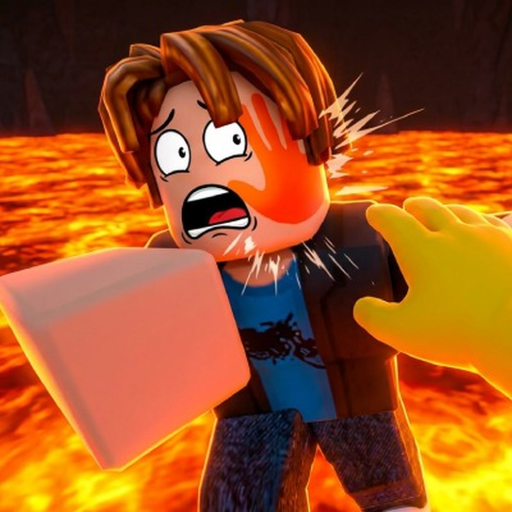 Slap Lava Survival!