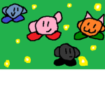 Super Kirby Squad