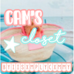 - cam 's closet -