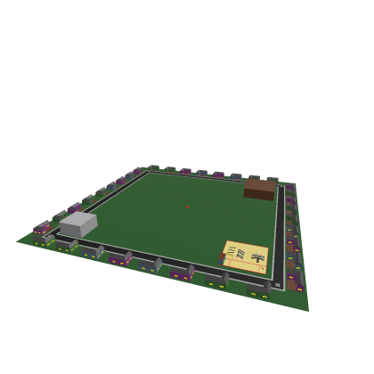 New town
