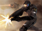 Halo reach green