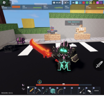 Bed Wars run