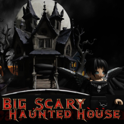 🎃 Big Scary Haunted House 🎃 Halloween event!!!