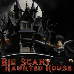 🎃 Big Scary Haunted House 🎃 Halloween event!!! icon