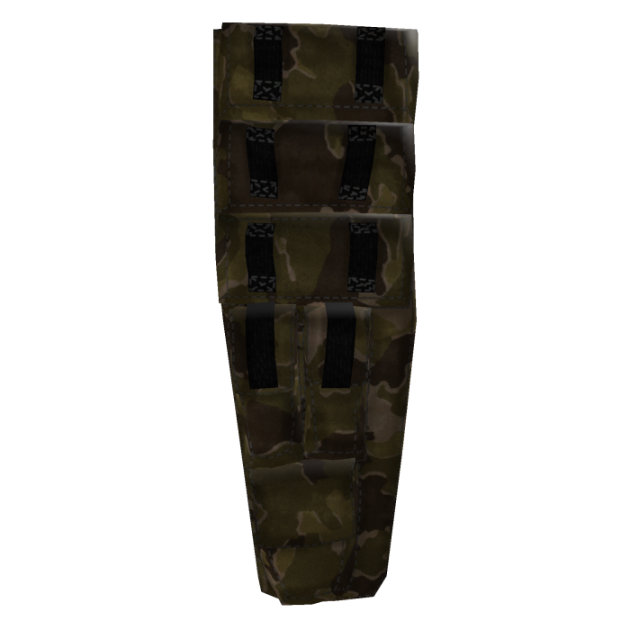 NPO-SM Oreh Dropdown Holster [L]