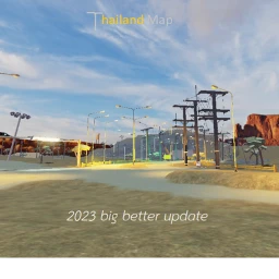 Thailand Map (Big Update) icon