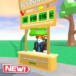 [NEW] 💸Donate Robux (DONATION GAME) icon
