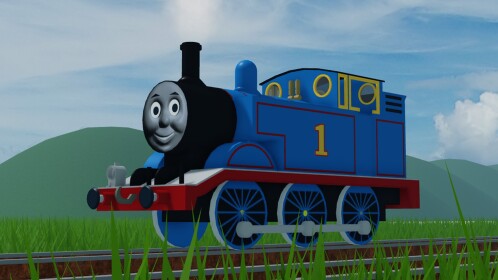 Talking Trains and Buddies