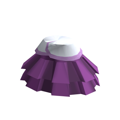 Purple skirt roblox outlet