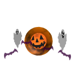 Halloween Moon