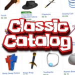 Classic Catalog [BETA]