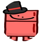 Top Hat Fridge