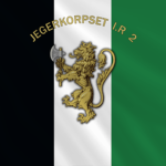Jegerkorpset Infanteriregiment Nr. 2
