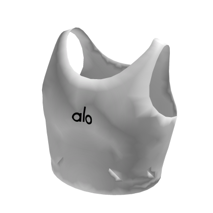 white alo top thumbnail