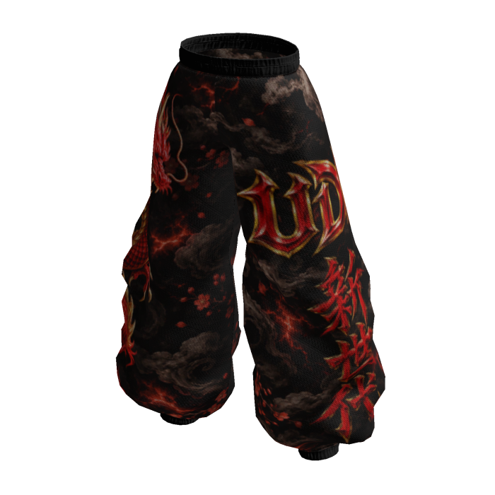 Clan UDN - Dragón Rojo 