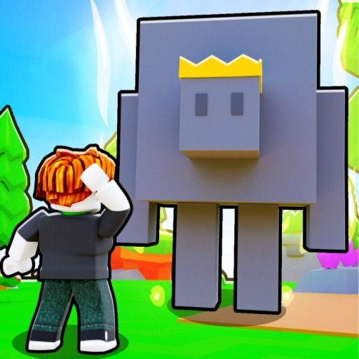 [UPD] Build a Golem Army! official Roblox game thumbnail