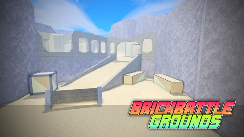 Brickbattle Grounds! [PRE-ALPHA]