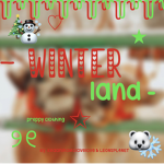 - winterland -