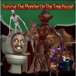 Survive The Killers And Monsters🔪