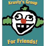 Krusty's Group For Friend's