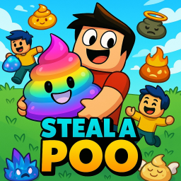 [💸] Steal a Poo