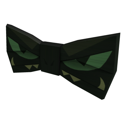 Monster Bow Tie
