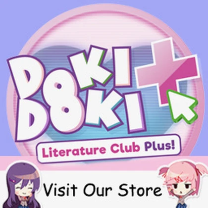 Doki Doki fan club :) Roblox group icon