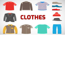 Clothing store (PRE-ALPHA)