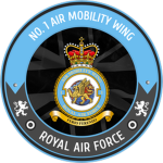 | RAF | No.1 Air Mobility Wing