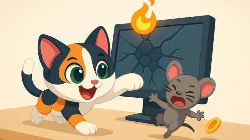 Kitten Adventure [BETA] 🐱