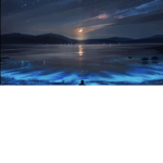 Moonlights and starlights