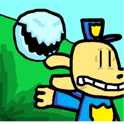 Burgle ball icon