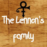 The Lennon's family