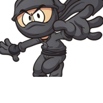 Ninja nation!!