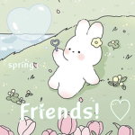 - Friends! ୨୧