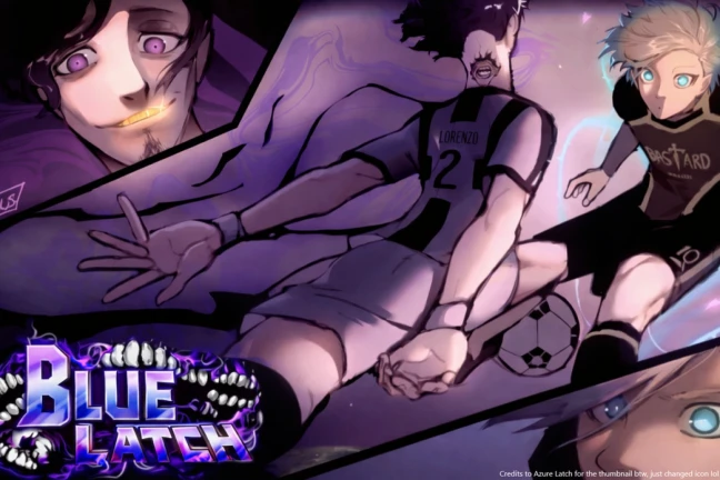 [ TOKIMITSU & HIORI ] Blue Latch